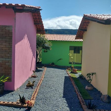 Chales Vila Bela Вали-ду-Капан Экстерьер фото