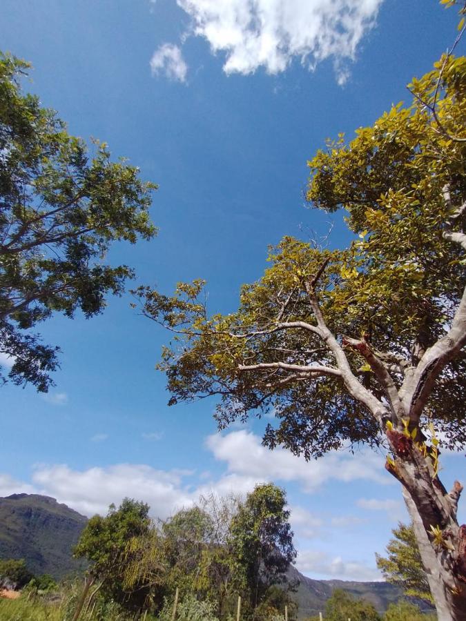 Chales Vila Bela Вали-ду-Капан Экстерьер фото