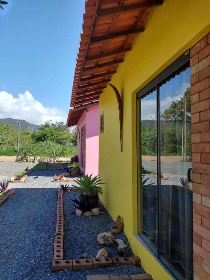 Chales Vila Bela Вали-ду-Капан Экстерьер фото