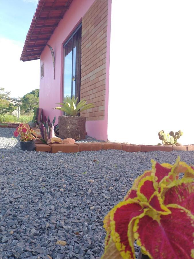 Chales Vila Bela Вали-ду-Капан Экстерьер фото
