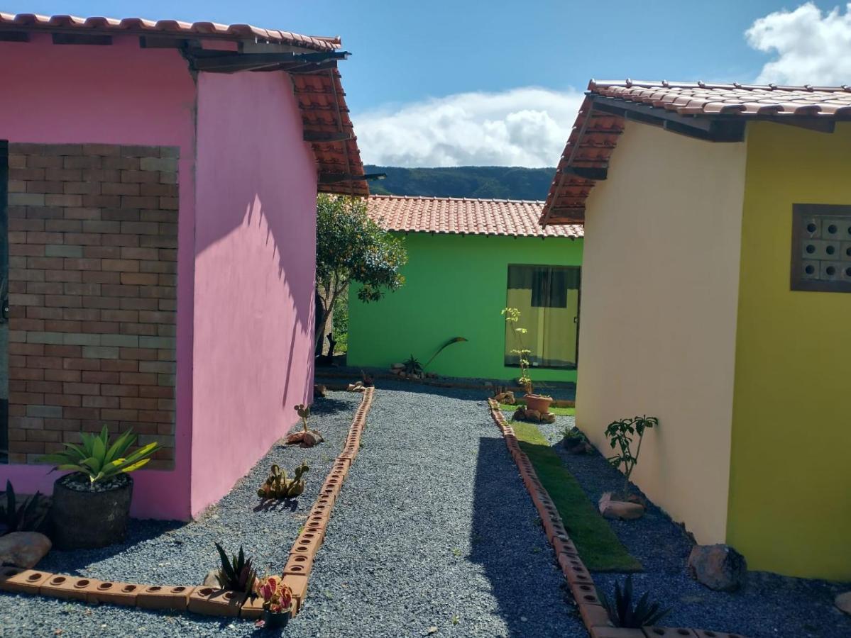 Chales Vila Bela Вали-ду-Капан Экстерьер фото