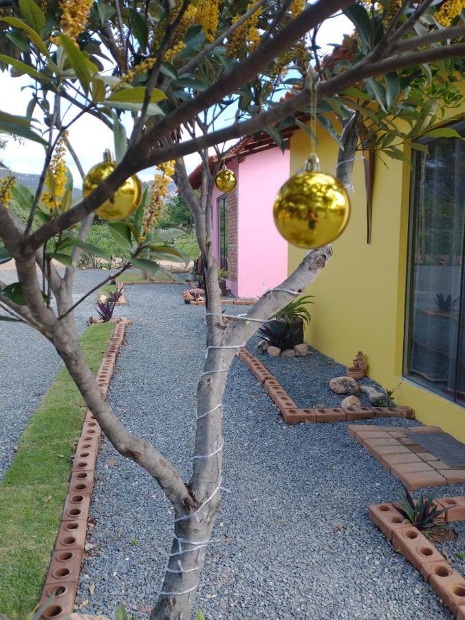 Chales Vila Bela Вали-ду-Капан Экстерьер фото
